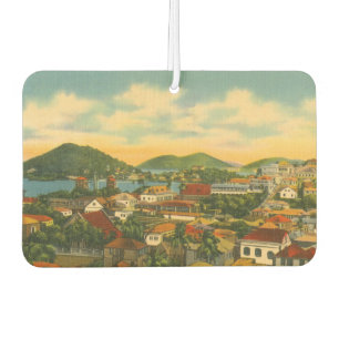 St Thomas Luchtverfrisser