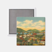 St Thomas Magneet (Voorkant / Achterkant)