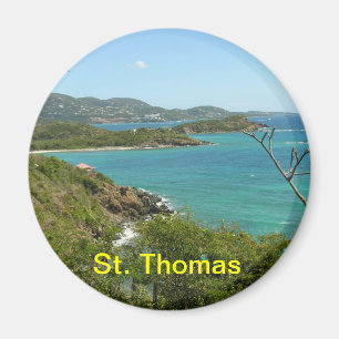 St. Thomas magneet