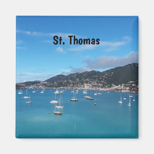 St. Thomas Magnet Magneet