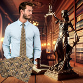 St. Thomas More Cravate à motifs de portrait