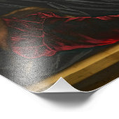 St.Thomas More, Foto Afdruk (Hoek)