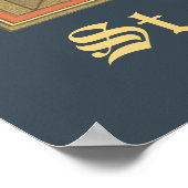 St. Thomas More (SAU 026) 24"x36" Poster 1 (Coin)