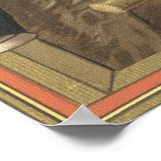 St. Thomas More (SAU 026) 24"x36" Poster 2 (Coin)