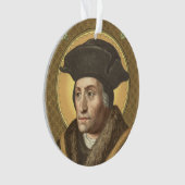 St. Thomas More (SAU 026) Acrylique circulaire (devant)