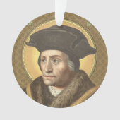 St. Thomas More (SAU 026) Acrylique circulaire (devant)