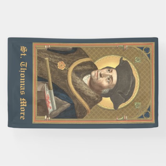 St. Thomas More (SAU 026) Bannière 1 (Horizontal)
