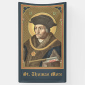 St. Thomas More (SAU 026) Bannière 1 (Vertical)