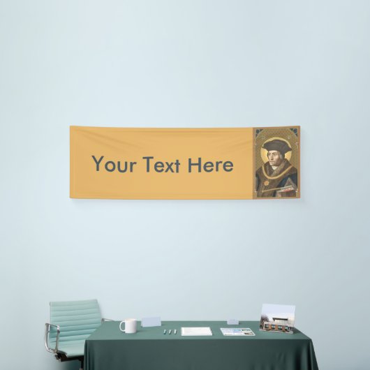 St. Thomas More (SAU 026) Bannière 3 (Salon professionnel)