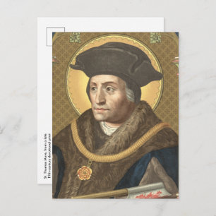 St. Thomas More (SAU 026) Briefkaart 2