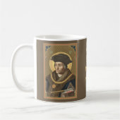 St. Thomas More (SAU 026) Café Mug 2b (Gauche)