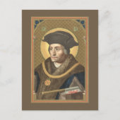 St. Thomas More (SAU 026) Carte postale 1 (Devant)