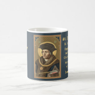 St. Thomas More (SAU 026) koffiemok 1b