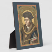 St. Thomas More (SAU 026) Plaque 1 8"x10" (Côté)
