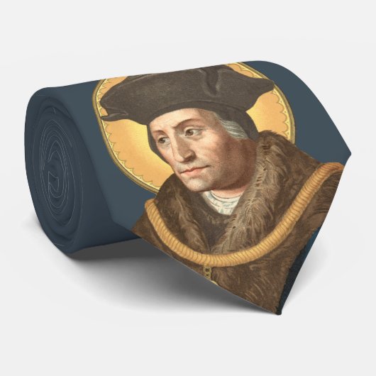 St. Thomas More (SAU 026) Stropdas (Opgerold)