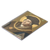 St. Thomas More (SAU 026) Style 2 Notitieboek (Linkerzijde)