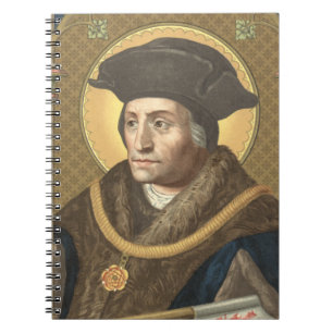 St. Thomas More (SAU 026) Style 2 Notitieboek