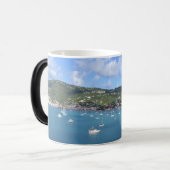 St. Thomas, mug USVI (Devant gauche)