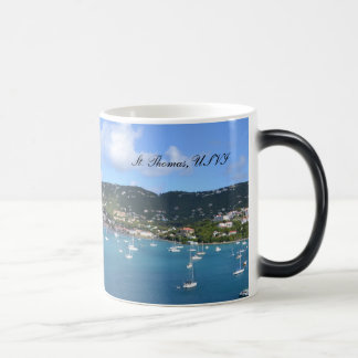 St. Thomas, mug USVI