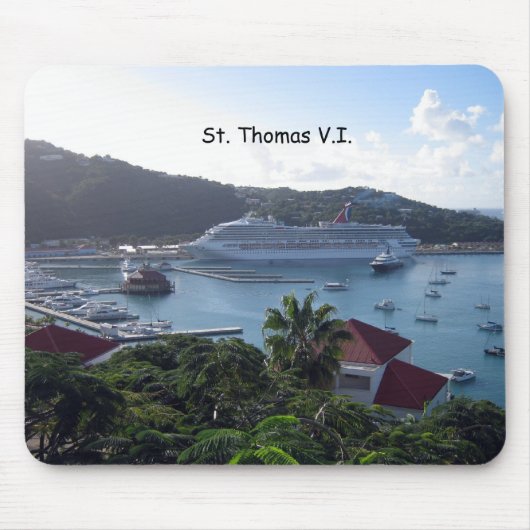 St. Thomas Muismat (Voorkant)