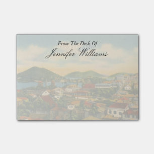 St Thomas Post-it® Notes