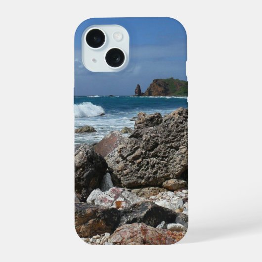 St. Thomas Rocky Beach (Verso)