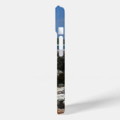 St. Thomas Rocky Beach Case-Mate iPhone Case (Achterkant / Links)