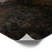 St. Thomas Rocky Beach Poster (Hoek)