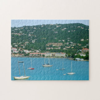 St. Thomas Sailships Legpuzzel