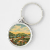 St Thomas Sleutelhanger (Voorkant)