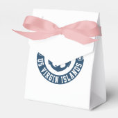 St. Thomas US. Maagdeneilanden Bedankdoosjes (Voorkant Zijde)