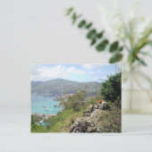 St. Thomas, USVI Briefkaart (Staand voorkant)