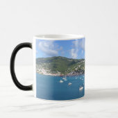 St. Thomas, USVI-mok Magische Mok (Links)