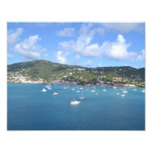 St. Thomas, USVI poster
