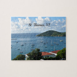 St. Thomas, VI Legpuzzel