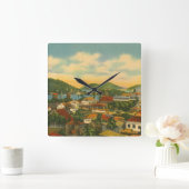 St Thomas Vierkante Klok (Huis)