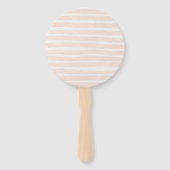 St. Tropez Destination Wedding  Handwaaier (Achterkant)