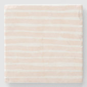 St. Tropez Destination Wedding  Stenen Onderzetter (Voorkant)