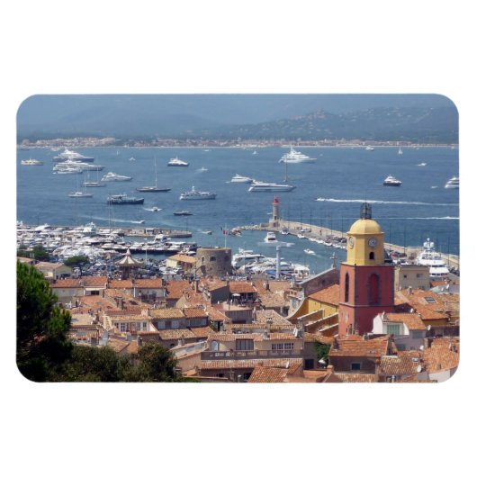 st-tropez-haven magneet (Horizontaal)