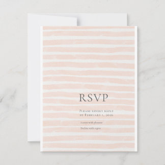 St. Tropez huwelijksreis bestemming RSVP Kaartje