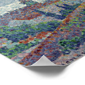 St. Tropez, Pinewood, 1896 Poster (Hoek)