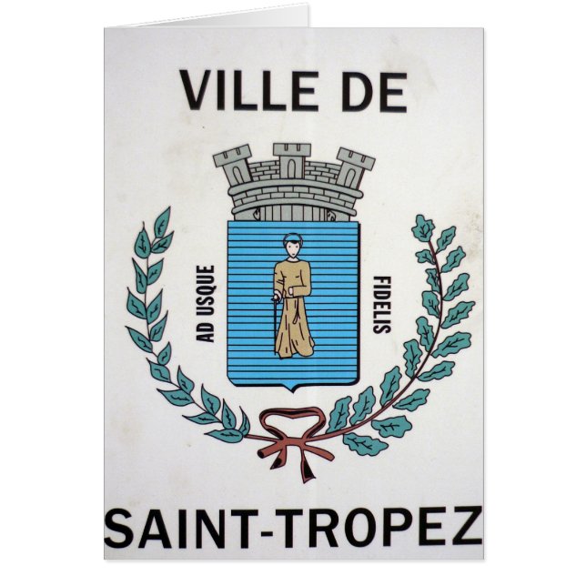 st tropez ville (Voorkant)