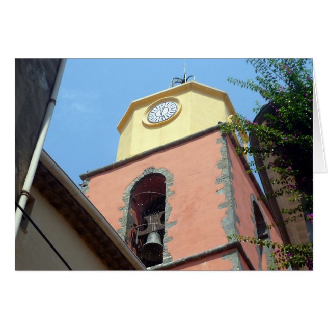 st-tropeztoren (Voorkant Horizontaal)