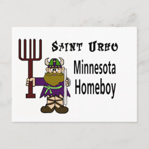 St. Urho Briefkaart