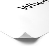 St. Urho's Day Crazy Friends Poster (Coin)