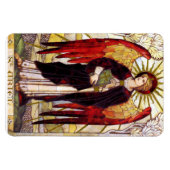 St. Uriel magneet (Horizontaal)