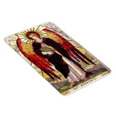 St. Uriel magneet (Rechterzijde)