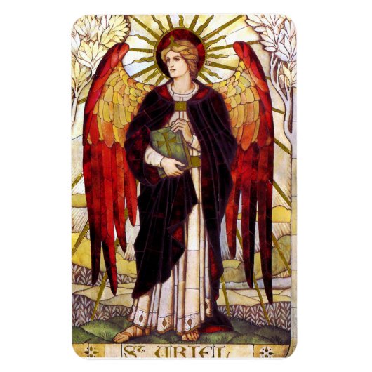 St. Uriel magneet (Verticaal)