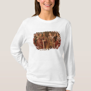 St. Ursula en Prince Etherius T-shirt