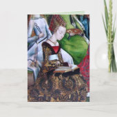 St. Ursula Lecture (détail; M 070) Carte (Devant)